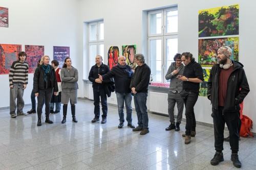 Naświetlone, Chrzanowska, Kubiak