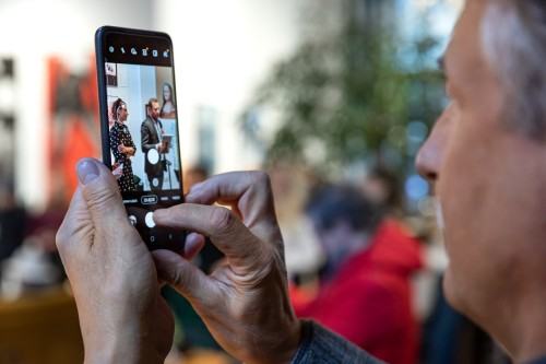 Wesoła ale nie za bardzo_wernisaż_Sztuka na miejscu
