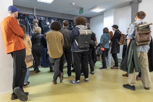 PRÓG / 10. Konkurs Najlepszych Dyplomów Sztuki Mediów_wernisaż