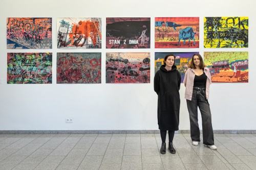 Naświetlone, Chrzanowska, Kubiak