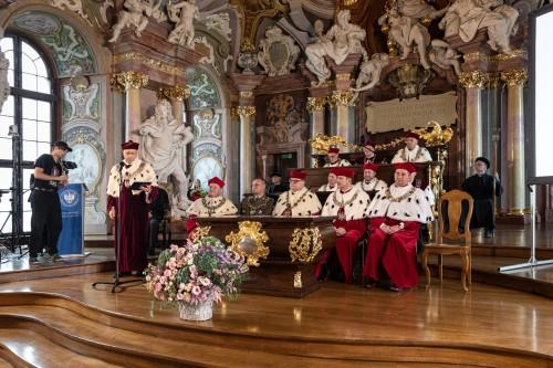 Środowiskowa Inauguracja Roku Akademickiego 2024/2025