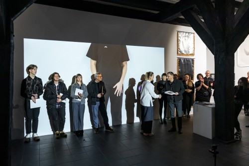 Sympozjum / RYSOWAĆ TERAZ / 11. Międzynarodowa wystawa rysunku studenckiego