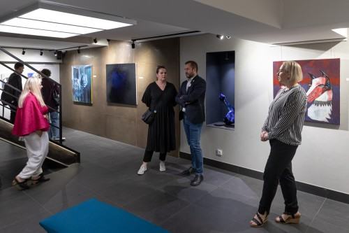 Festiwal Malarstwa - Check in