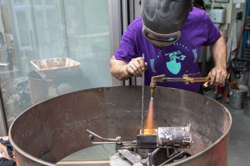 Metalowy zawrót głowy, XIV FWT