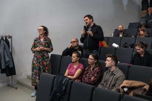 Konferencja "The other(ness) in art and aesthetics"
