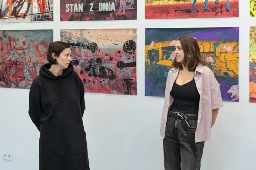 Naświetlone, Chrzanowska, Kubiak