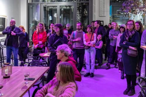 Marta Lech, Architektura światła