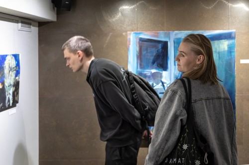 Festiwal Malarstwa - Check in