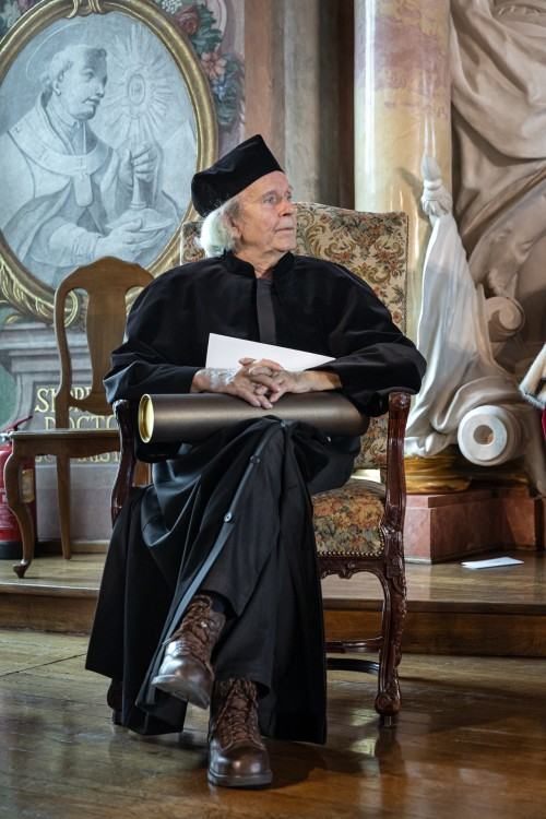 Uroczysta Inauguracja Roku Akademickiego 2023/24 Uczelni Artystycznych Wrocławia