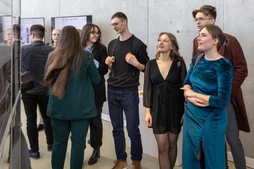 Architektura zieleni we wnętrzach_wernisaż