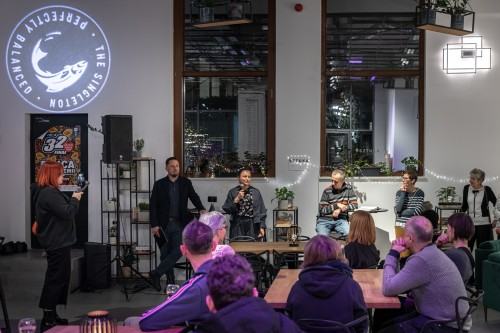 Marta Lech, Architektura światła