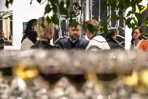 Z bliskiej odległości_wernisaż