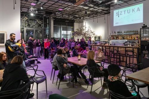 Marta Lech, Architektura światła