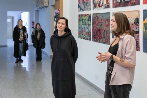 Naświetlone, Chrzanowska, Kubiak