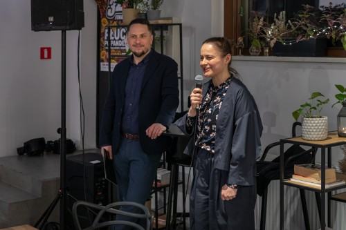 Marta Lech, Architektura światła