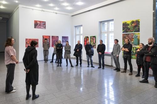 Naświetlone, Chrzanowska, Kubiak