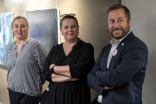 Festiwal Malarstwa - Check in