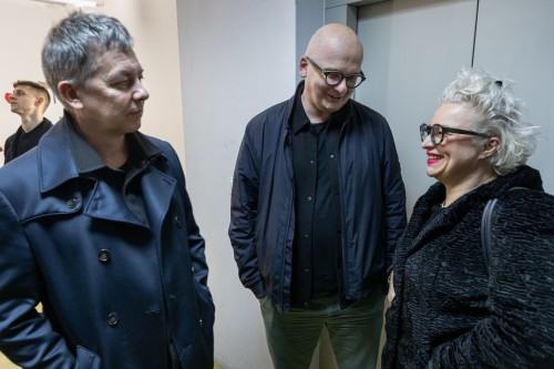 PRÓG / 10. Konkurs Najlepszych Dyplomów Sztuki Mediów_wernisaż