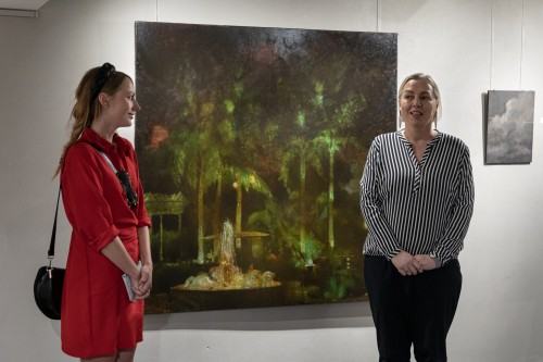 Festiwal Malarstwa - Check in