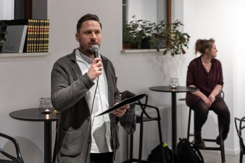 Z bliskiej odległości_wernisaż