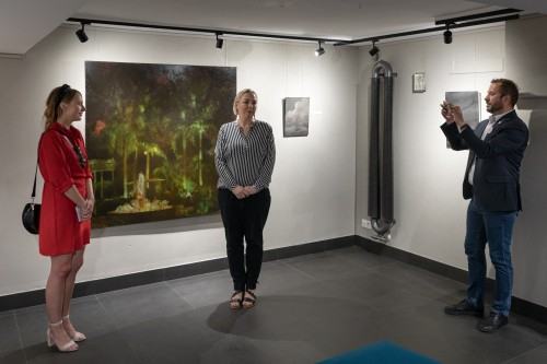 Festiwal Malarstwa - Check in