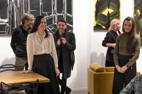 Z bliskiej odległości_wernisaż