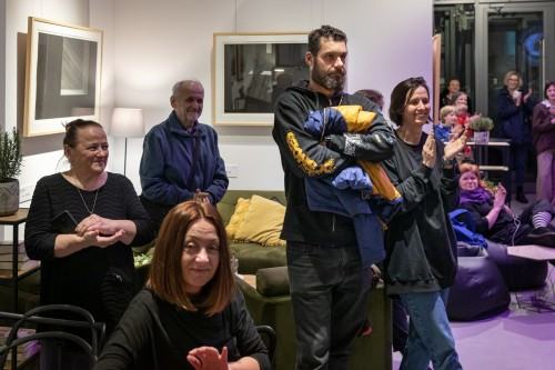 Marta Lech, Architektura światła