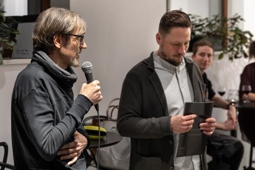 Z bliskiej odległości_wernisaż