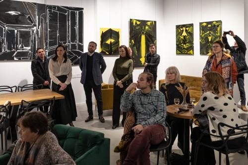 Z bliskiej odległości_wernisaż