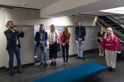 Festiwal Malarstwa - Check in