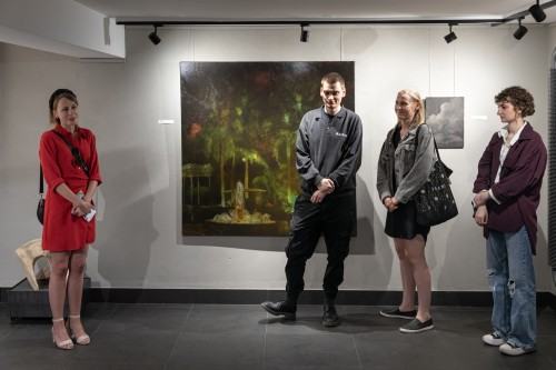 Festiwal Malarstwa - Check in