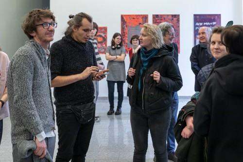 Naświetlone, Chrzanowska, Kubiak