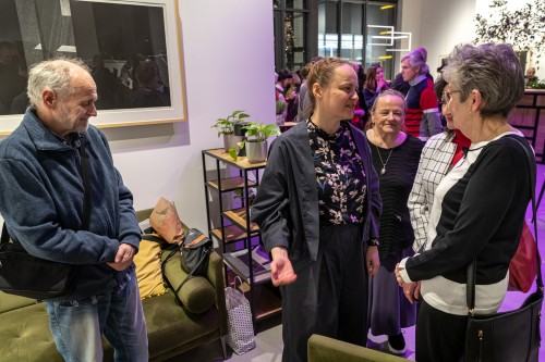 Marta Lech, Architektura światła