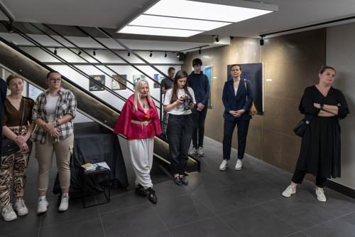 Festiwal Malarstwa - Check in