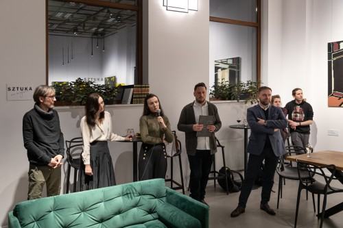 Z bliskiej odległości_wernisaż