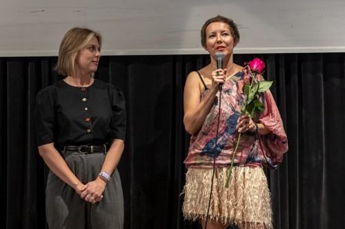 Światy równoległe - wystawa malarstwa Natalii Okoń-Rudnickiej oraz Katarzyny Rutkowskiej