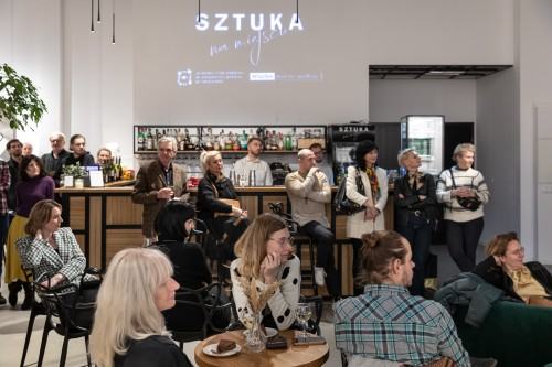 Z bliskiej odległości_wernisaż