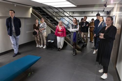 Festiwal Malarstwa - Check in