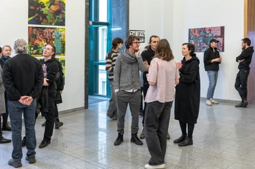 Naświetlone, Chrzanowska, Kubiak