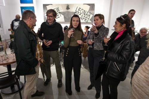 Z bliskiej odległości_wernisaż