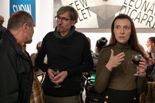 Z bliskiej odległości_wernisaż