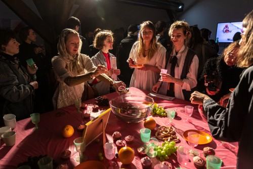 PRÓG / 10. Konkurs Najlepszych Dyplomów Sztuki Mediów_wernisaż