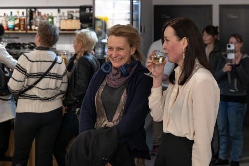 Z bliskiej odległości_wernisaż