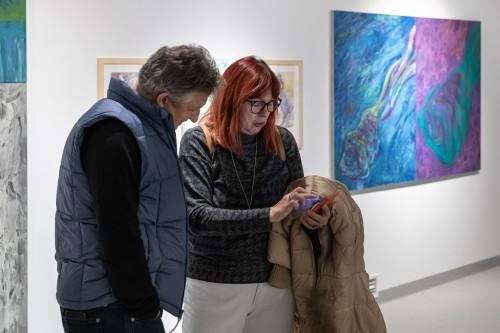 Wątpienie wprowadza mnie w stan upojenia Michał Marek