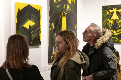 Z bliskiej odległości_wernisaż