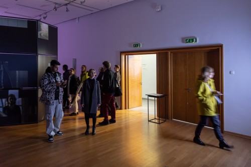 wernisaż_Z.Rybczyński