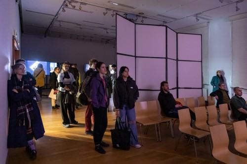 wernisaż_Z.Rybczyński