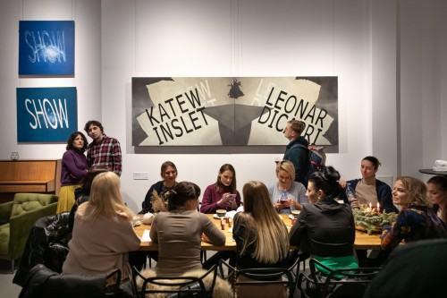 Z bliskiej odległości_wernisaż