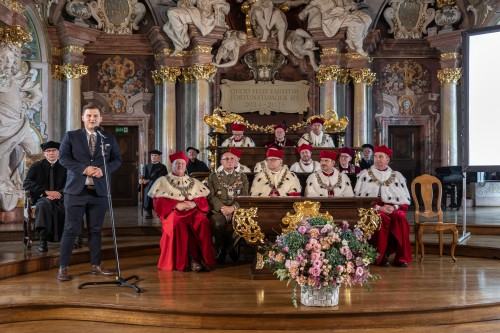 Środowiskowa Inauguracja Roku Akademickiego 2024/2025