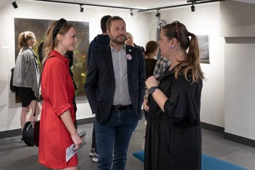 Festiwal Malarstwa - Check in